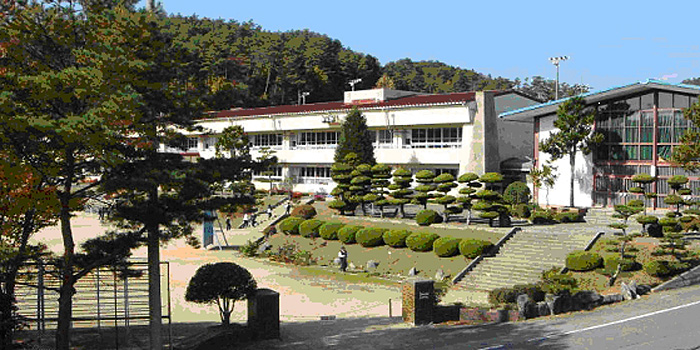 豊松小学校