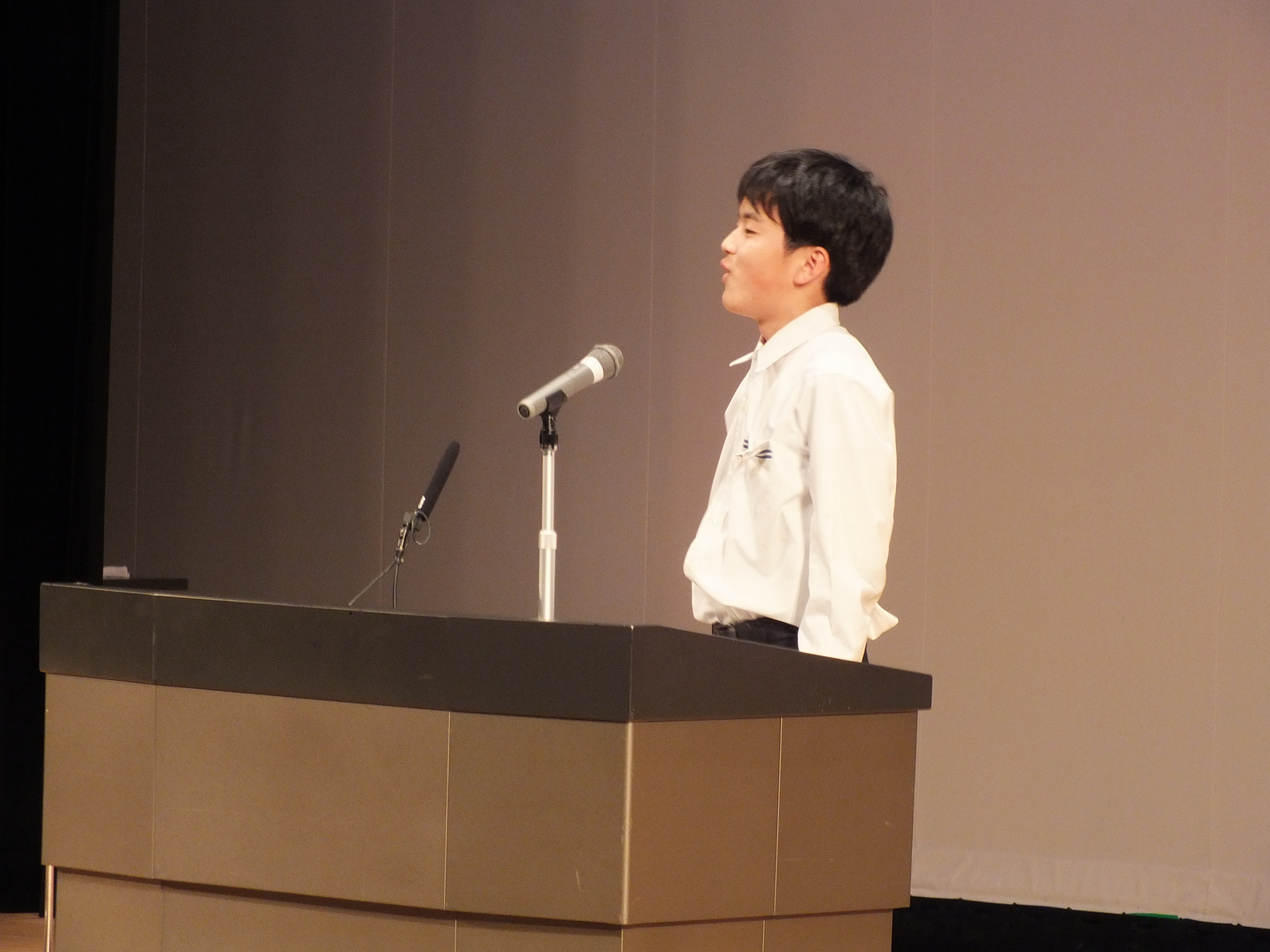 英語暗唱・弁論大会in 神石高原2026開催 | 広島県・神石郡 神石高原町